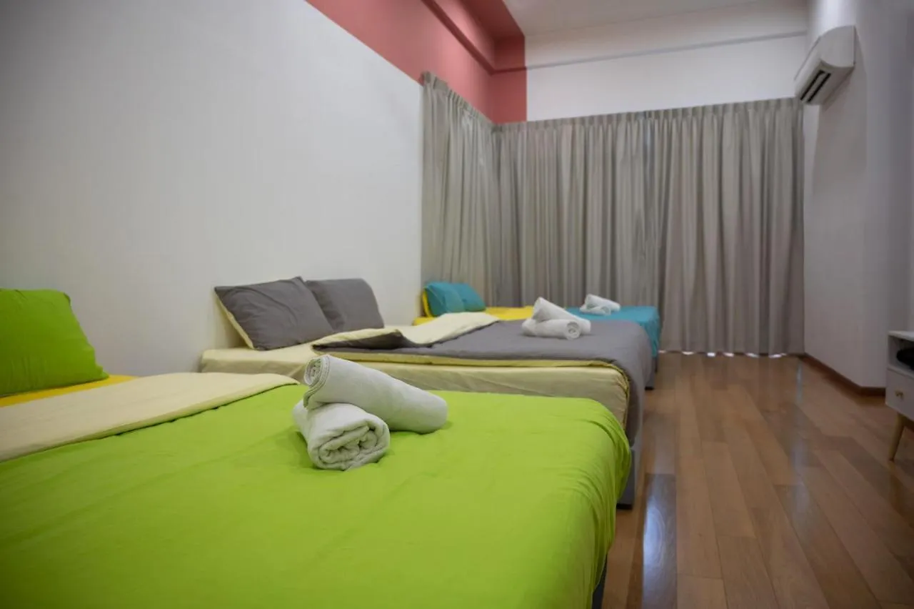 Desa Hill Eco Villa 12 By Vale Pine Kuala Lumpur Malajsie