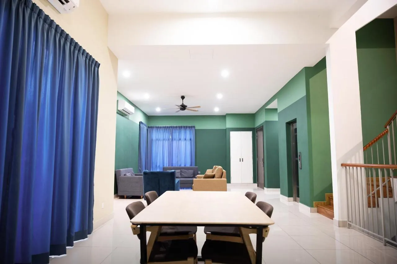 Desa Hill Eco Villa 12 By Vale Pine Kuala Lumpur Malajsie