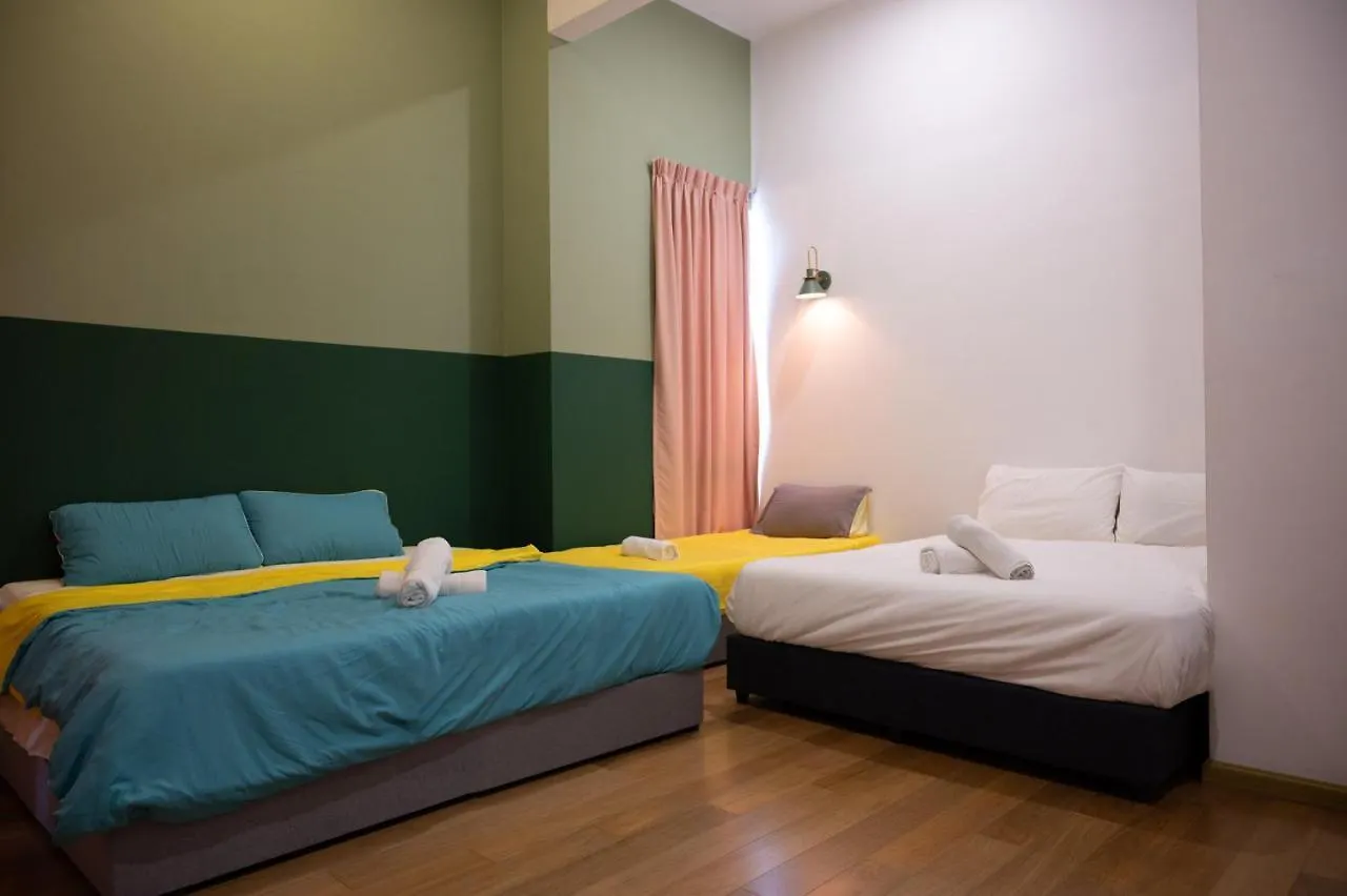 Desa Hill Eco Villa 12 By Vale Pine Kuala Lumpur