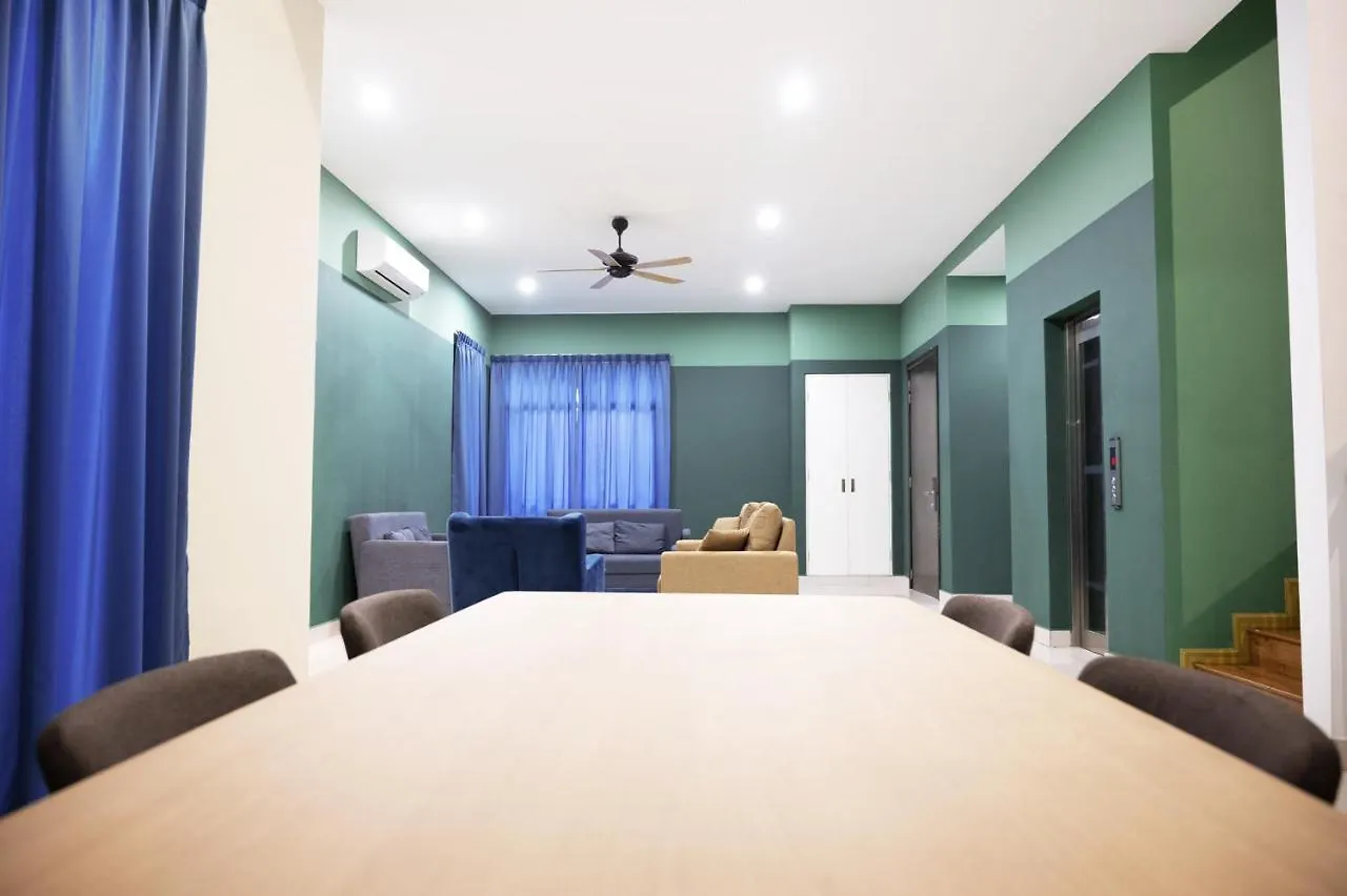 Desa Hill Eco Villa 12 By Vale Pine Kuala Lumpur 0*,