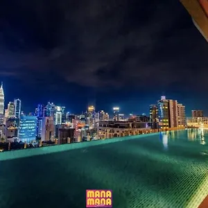 Ceylonz Klcc By Mana-mana Куала-Лумпур