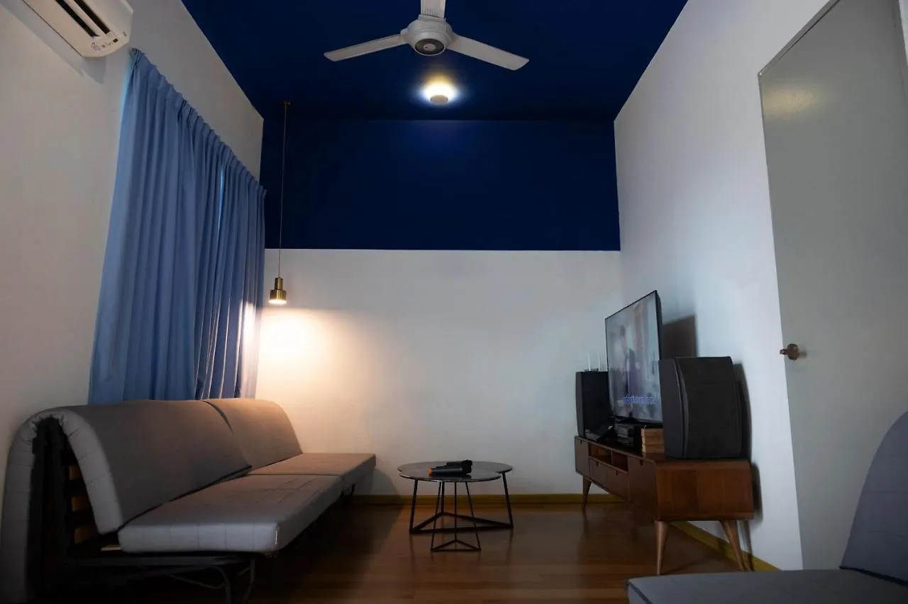 Desa Hill Eco Villa 12 By Vale Pine Kuala Lumpur