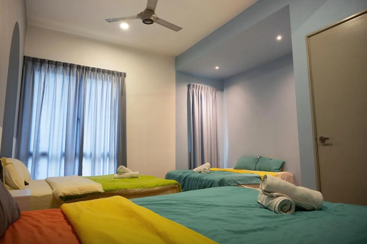 Desa Hill Eco Villa 12 By Vale Pine Kuala Lumpur