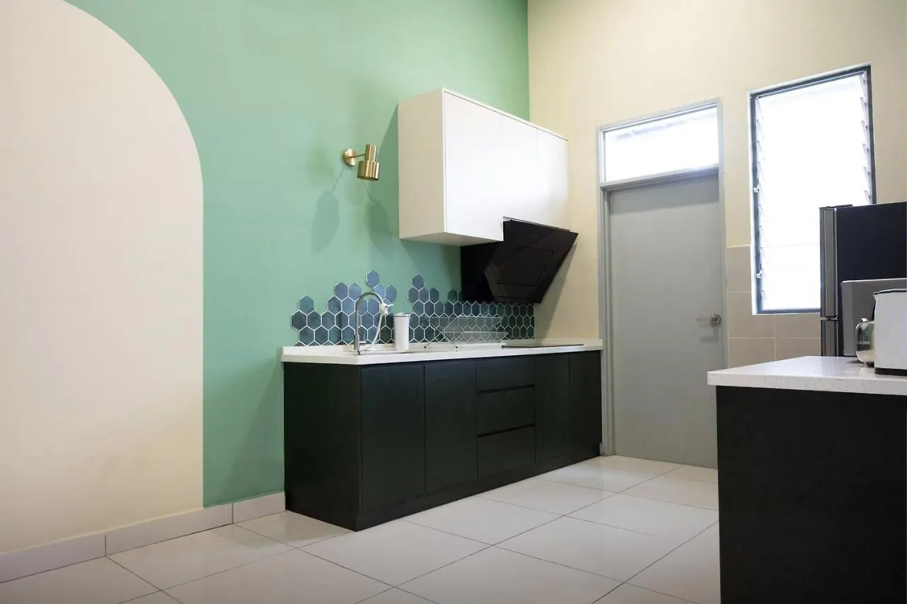 Desa Hill Eco Villa 12 By Vale Pine Kuala Lumpur Malaysia